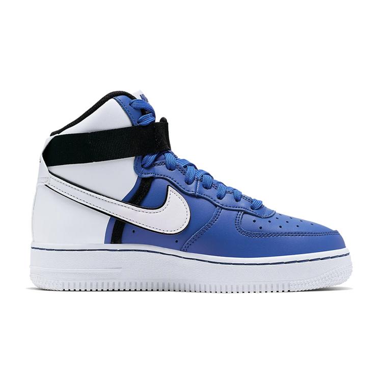 New Nike Air Force 1 High Game Royal GS CI2164-400