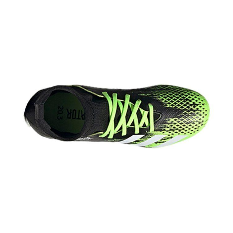adidas PREDATOR 20.3 MG J 'Black Yellow' GS EH3030