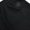 Li Ning X Jackie Chan Collaboration Kung Fu Series Solid Color Comfortable Casual Shorts Unisex shorts Black AKXW175-2