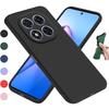 Flexible Liquid Silicone Case For Xiaomi Redmi Note 15 Pro 5G Pro+ Plus Protective Cover Colorful TPU Fundas Coque Capa