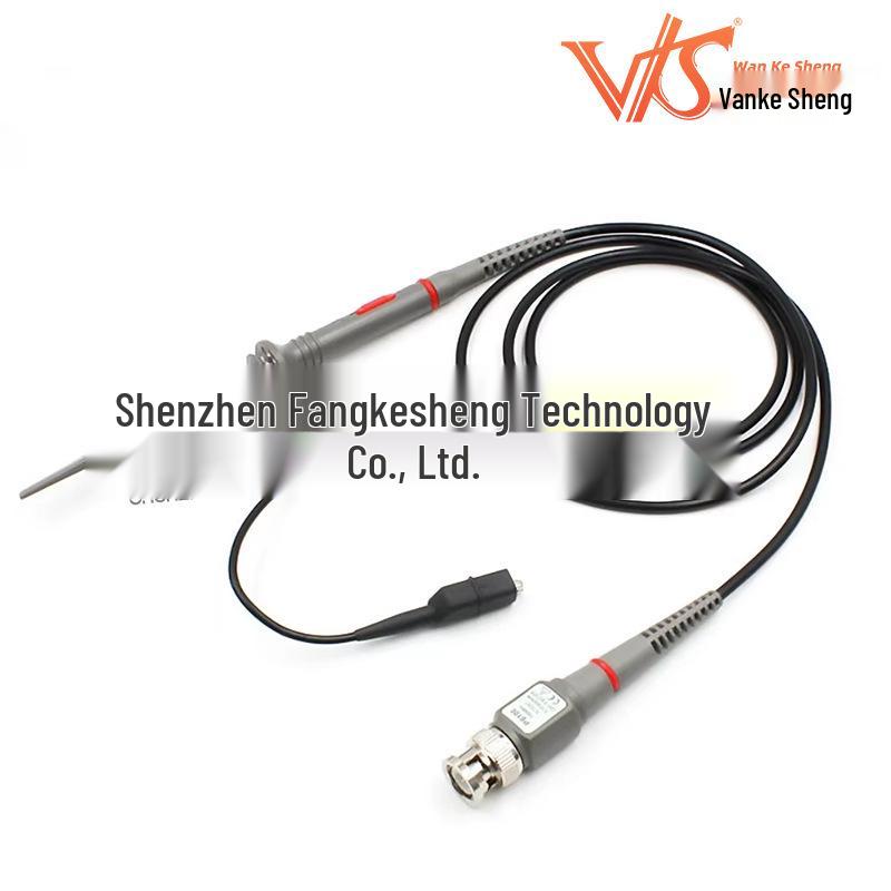BNC P6100 100MHz Oscilloscope Probe with Tip
