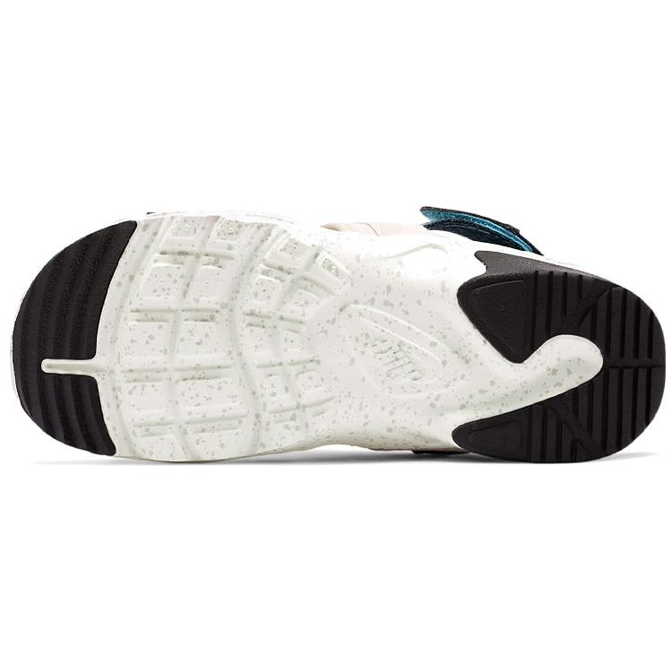 Nike Canyon Sandale Damen Wüstensand Lagunenpuls Schwarz Helles Mango CV5515-004