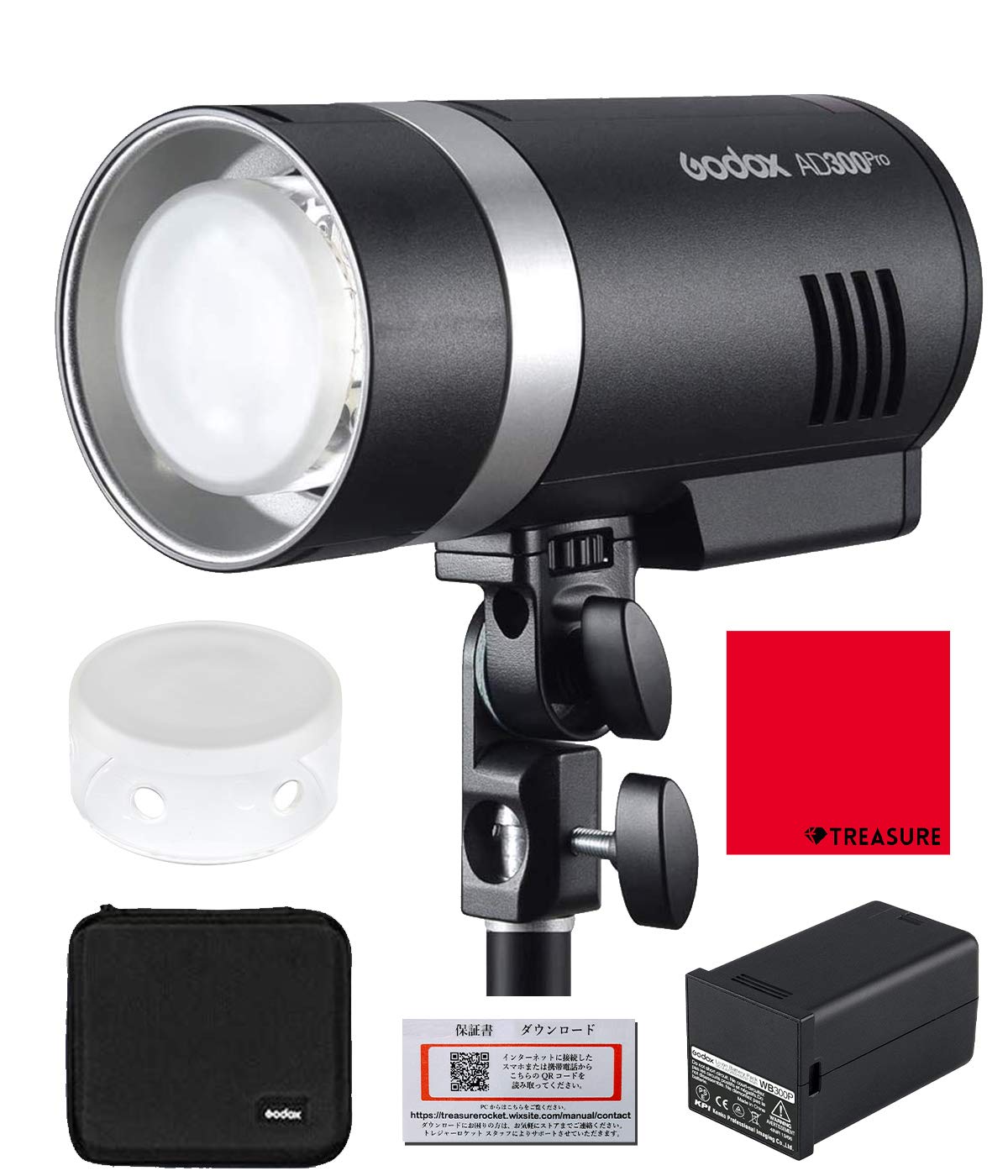 

Авторизований Godox AD300Pro 300 Вт світлодіодна моделююча лампа HSS спалах стробоскоп японський продукт інструкція [внутрішній дистриб’ютор] 3000-6000K 1/8000 2.4G