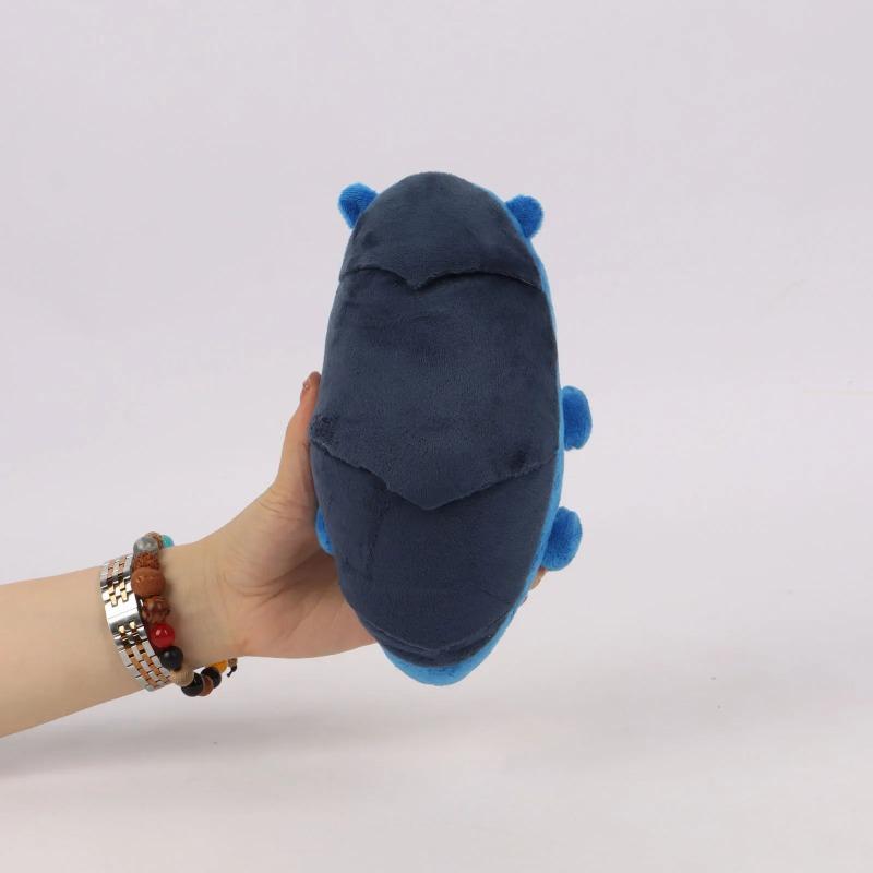 Wingman Gekko Plush Toys, Beautiful Plush Animal Dolls Gifts for Fans and Friends
