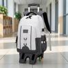 Wheeled School Bag Large Capacity Backpack Trolley Spacious