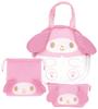 Skater Sanrio My Melody Pouch ZPOM1-A