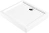 Rectangular Acrylic Shower Tray 80X90 Cm White Kgj 049B