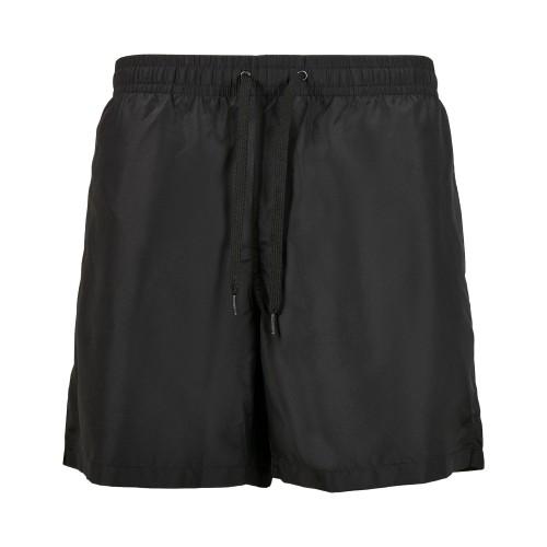 

Build Your Brand Mens Recycled Swim Shorts чорний
