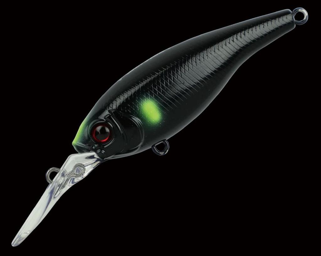 Gan Craft Ayrton 63MR Floating Lure 16 (5075)