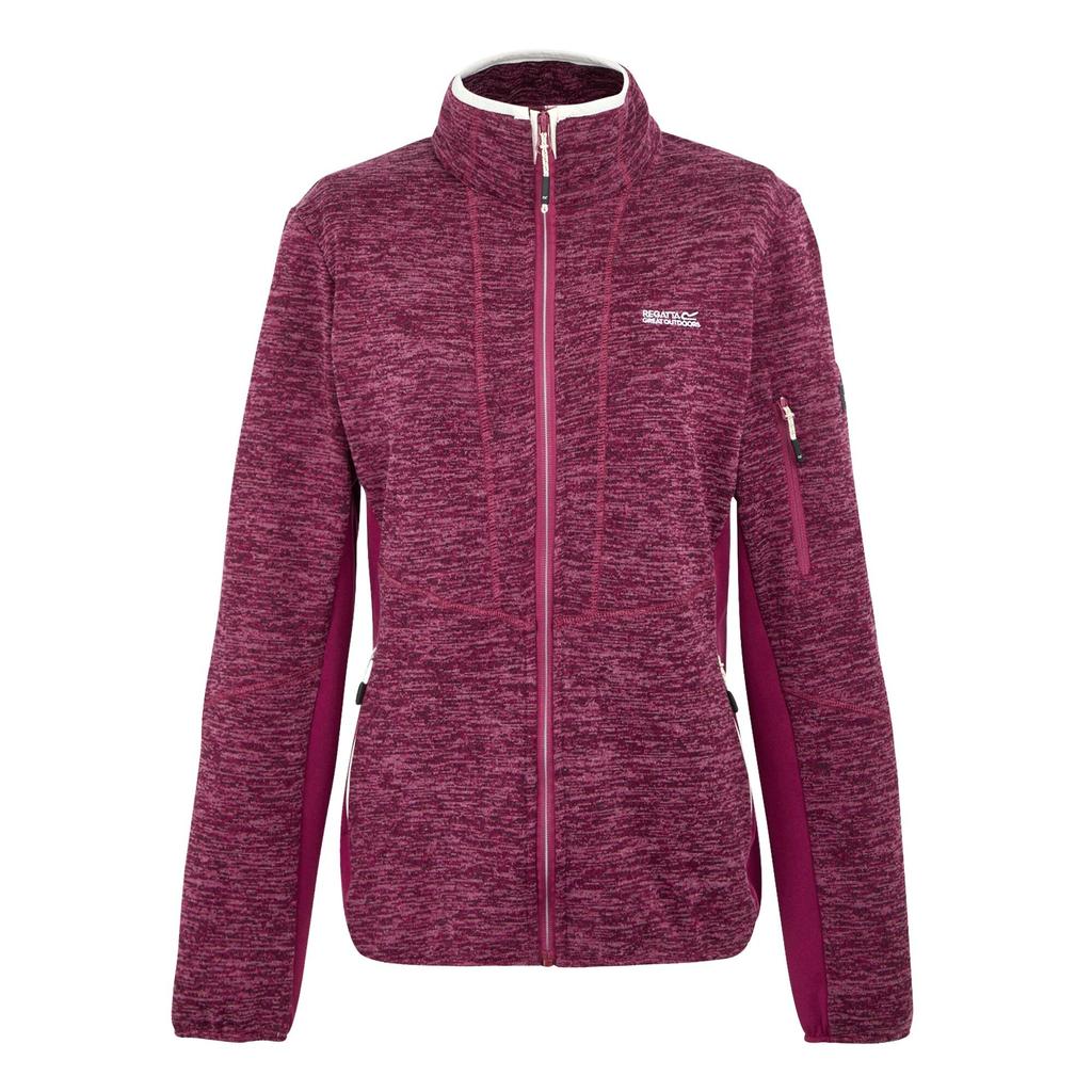 Regatta Womens/Ladies Ralina Fleece Jacket