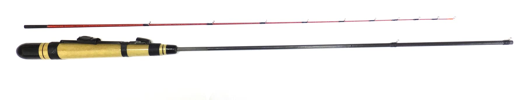 

Нанук Лодочная Корюшка DX120 Красный красный