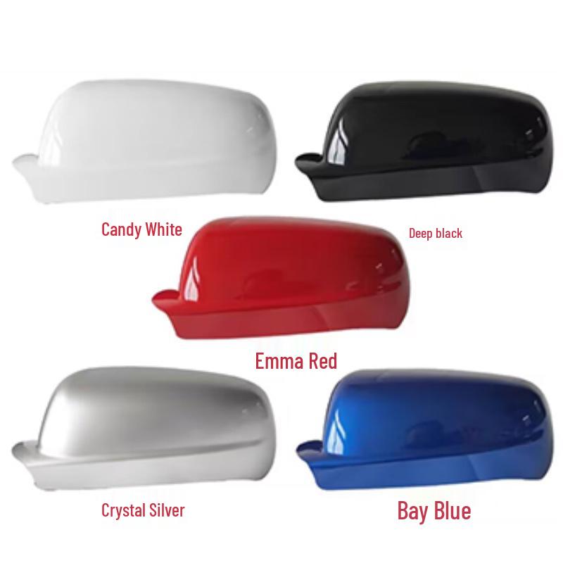 Pasuje na 03-06 Volkswagen Bora Kryt zpětného zrcátka, Pouzdro, Rám, Čočka, Reflektor.