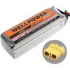 Lipo Battery - WELLPOWER - ULTIMA - 500mAh - 14.8V - 76.96Wh