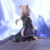 Latest Arknights Figure Lin Noodle Stopper PVC Anime Cute And Charming Action Figures 14CM Collection Model Statue Kid Toy Gifts In Stock