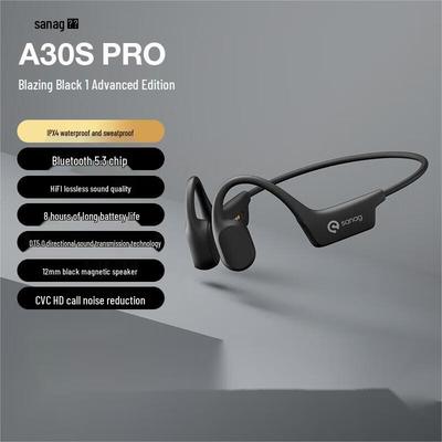 Saina A30 Air Conduction Sports Earphones
