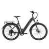 TTGO C5 Multi Terrain E-Bike 27 Zoll Breite Reifen 48V13,5Ah Akku 250W Motor 100KM Maximale Reichweite Outdoor Fahren Stadt Elektrofahrrad Mit ZweiSitzer