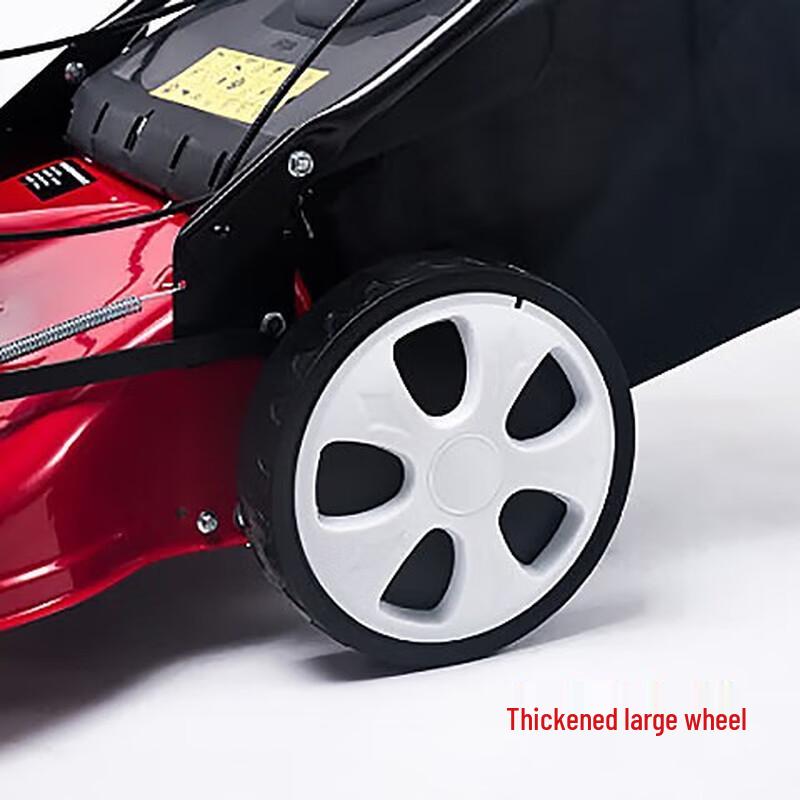Longlida Self-Propelled Lawn Mower CN plug (adapter included)