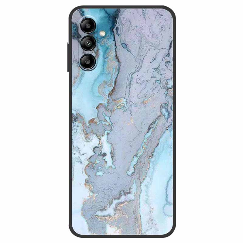 For Samsung Galaxy A05S A05 Case Marble SM-A057F Shockproof Soft Silicone TPU Back Cover For Samsung A05S Protector New Colorful