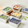 8pcs Stackable Stainless Steel Food Storage Containers with Airtight Lids, Suitable for Microwave and Meal Prep Use