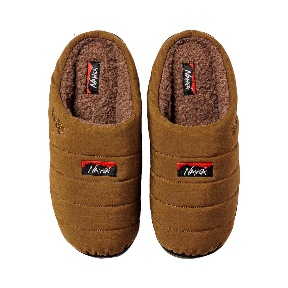 

NANGA SUBU HINOC WINTER Размер 0 САНДАЛИИ, NA2443-3E106-A COYOTE, (JP22-23.5см)