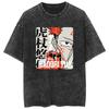 Jujutsu Kaisen Anime Manga T-Shirt Shirt Unterhemd Unterhemd Baumwolle Freizeit