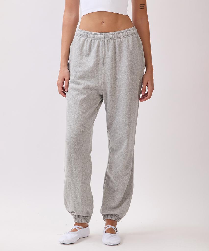 Isjoneopaeleol Pj473 Sweat Jogger M.Gray