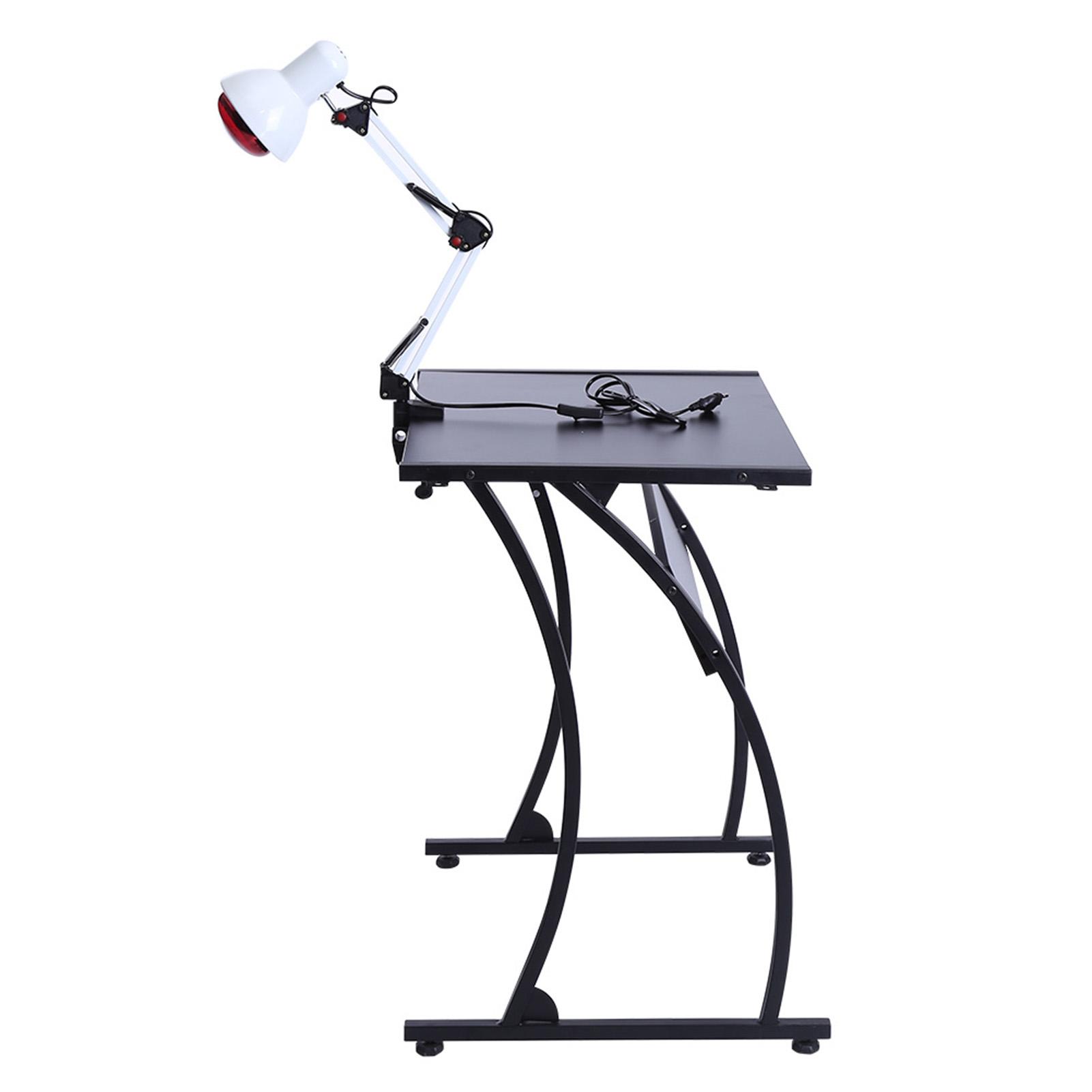 

Настольный электрический инфракрасный световой нагревательный прибор для лечения боли в мышцах тела EU Plug