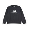 New Balance Sweatshirt Unisex Black AMT41356-BK