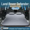 Land Rover Defender 110 Rear Seat Air Mattress & Sleeping Pad