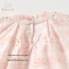 Girls' Summer Sleeveless Top & Pants Set