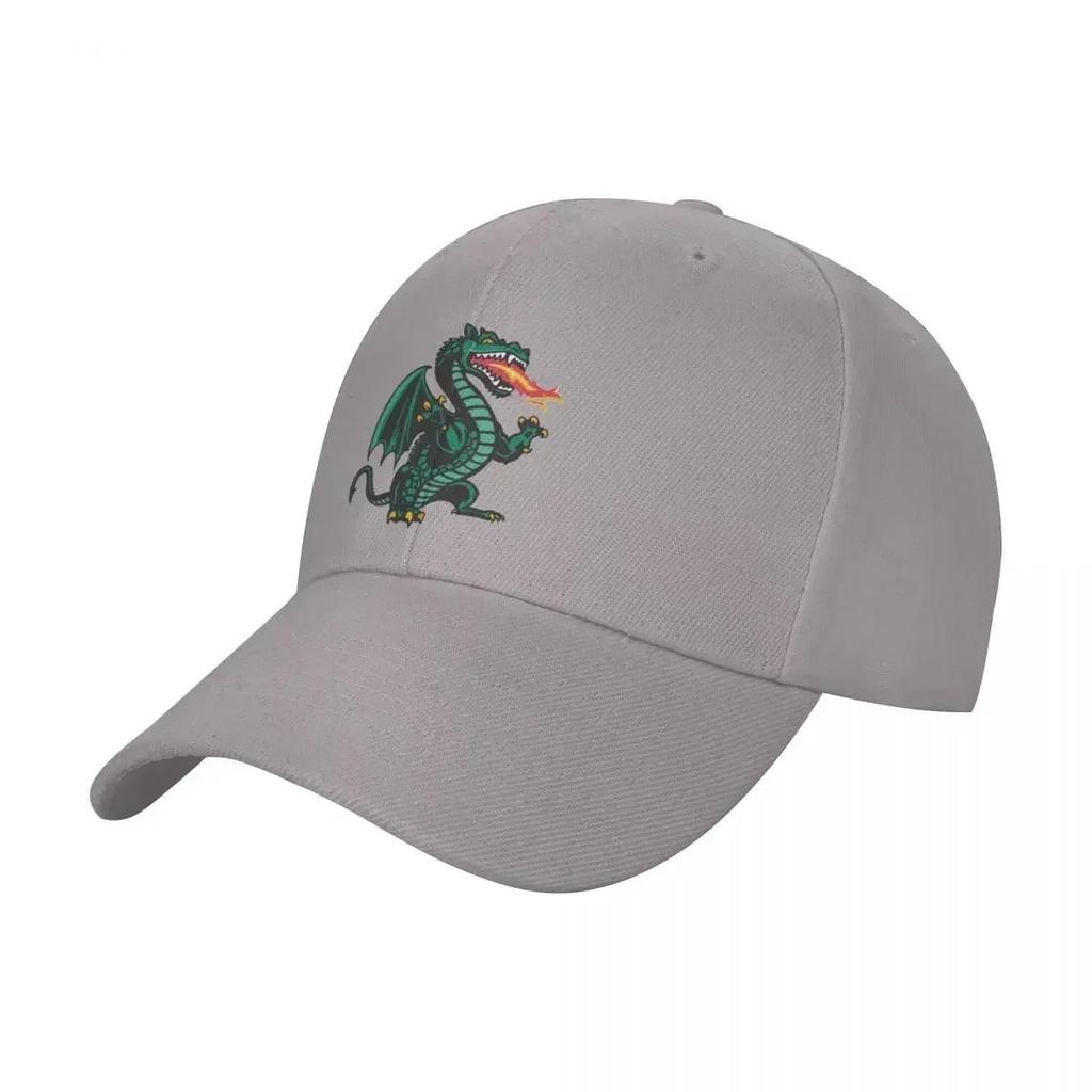 UAB Blaze the Dragon Baseball Cap Fluffy Hat Custom Cap Hats For Men Womens