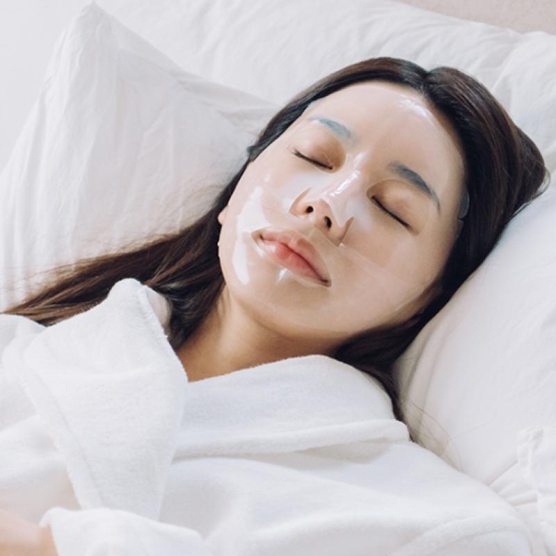  Arocell Super Collagen Mask Wählen Sie 2 Typen 1 Collagen Sheet