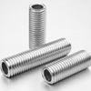M6 Hollow Thread Tube Conduit Support Rod for Lamp Wiring