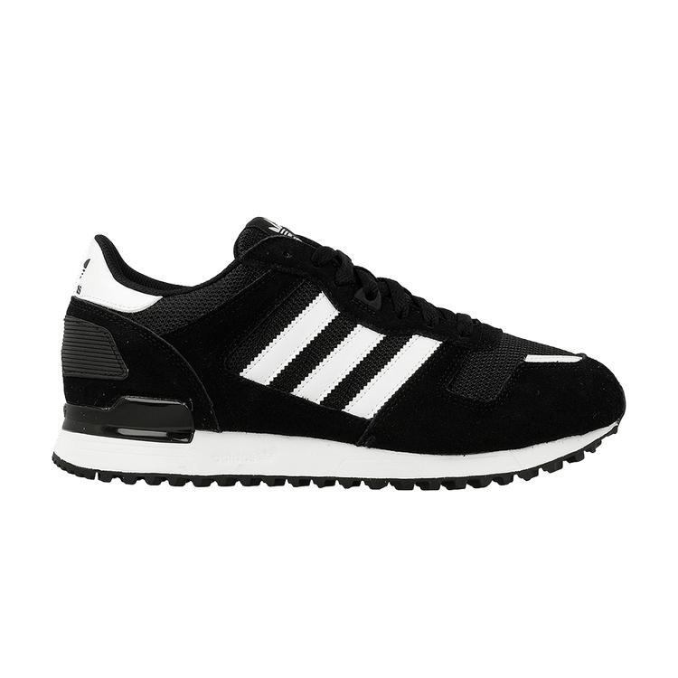 

adidas ZX 700 Black White Unisex Sneakers S76174 43⅓