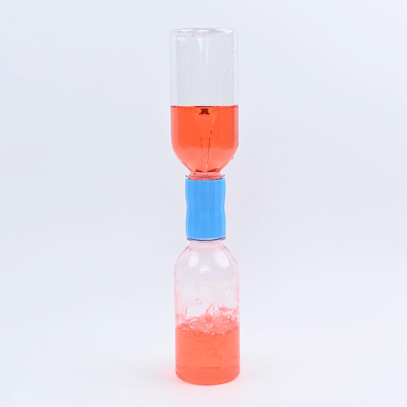 Water Tornado Science Toy: Kindergarten Vortex Demonstrator & Educational Experiment