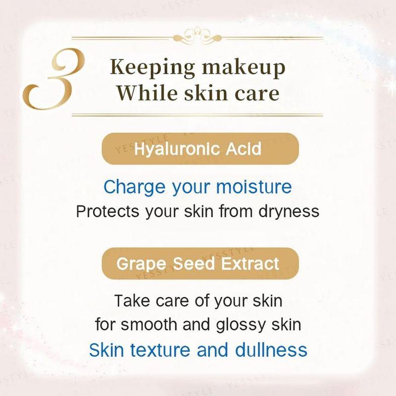 MilleFee - Cinderella Powdered Setting Mist Spray