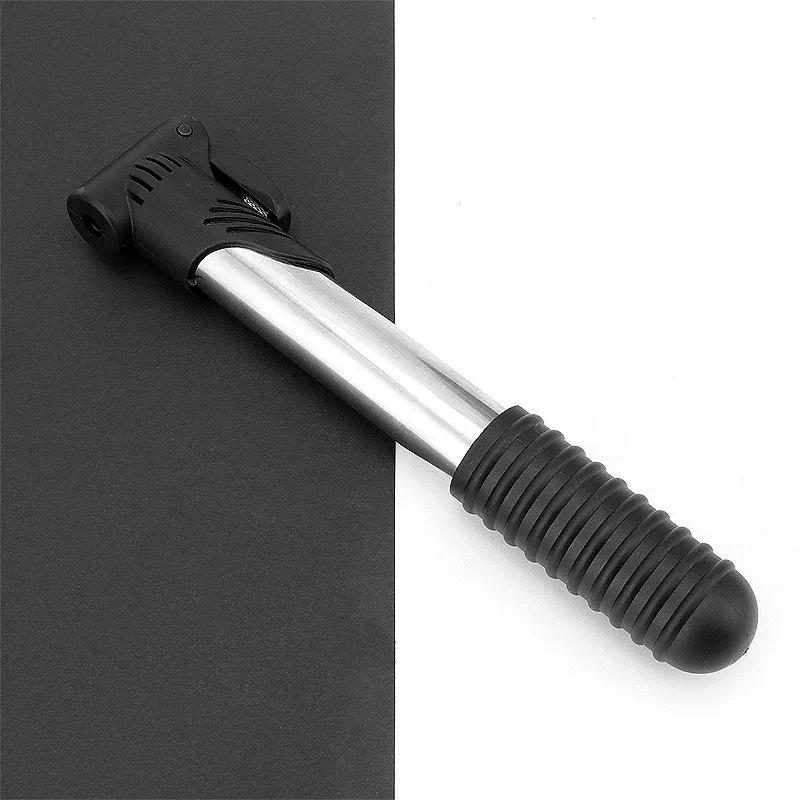 Mini Bicycle Pump Portable Bike Tire Inflator For Schrader Presta Valve Hand Pump MTB Road Bike Accessories