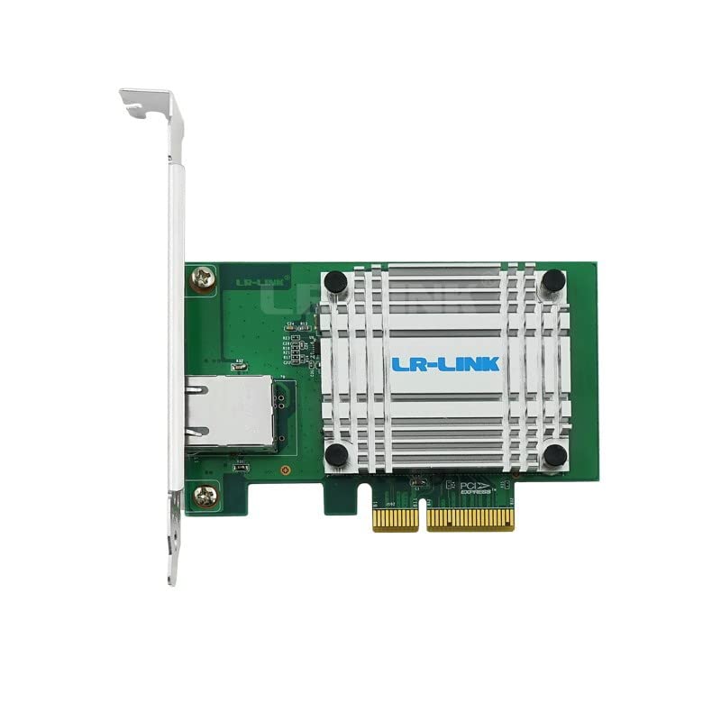 

equipped 10 Gigabit LAN card LR-LINK LR-LINK AQtion AQC107 [LREC6880BT Rev2]
