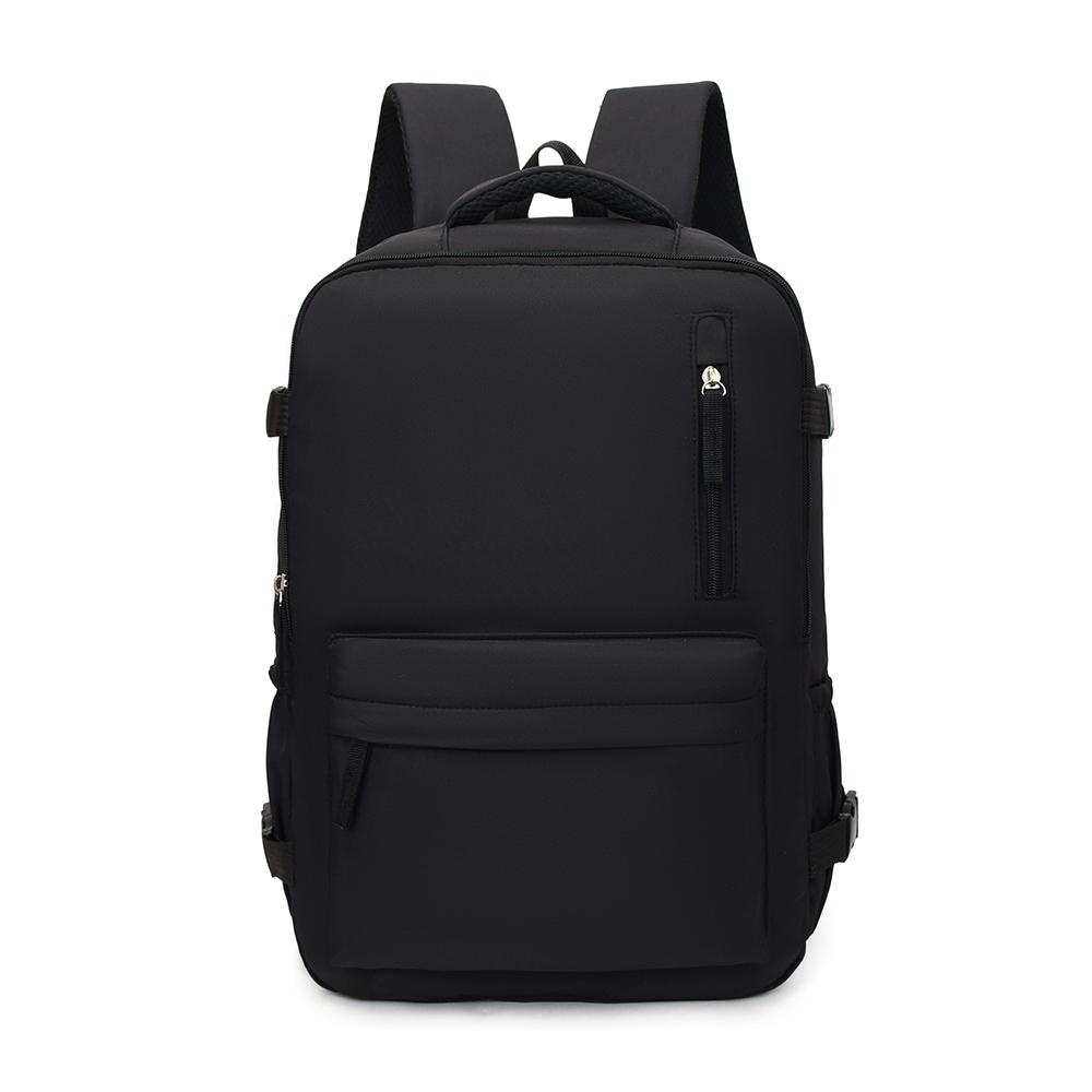 

Backpack, Short Distance Travel Bag, Large Capacity Backpack, Business Travel Luggage Bag, Computer Bag, Tutoring Backpack чёрный