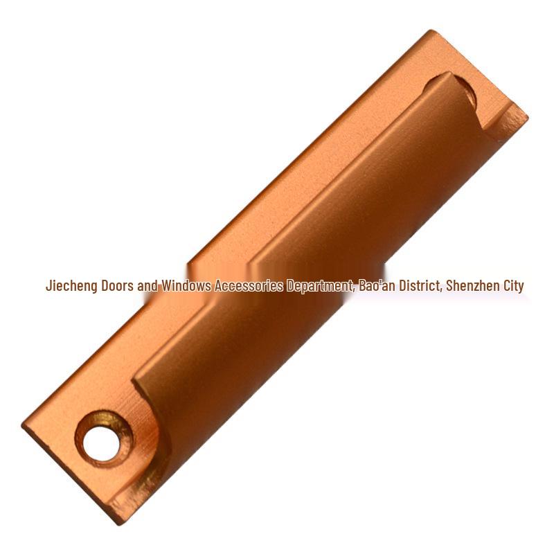 Aluminum Alloy Sliding Glass Door & Window Handle