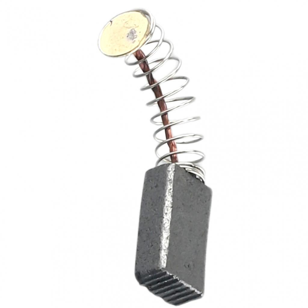 Náhradní sady uhlíkových kartáčů, vysoce kvalitní, 10 kusů na cvičení, uhlíkové kartáče