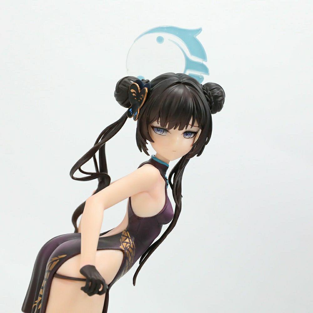 [USED] Blue Archive Kneeling Ryuka Kisaki Figure 1/6