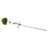 Green Artificial   Fadeproof Versatile Soft Fake Greenery Plant for Home Decoration Flower Arrangment