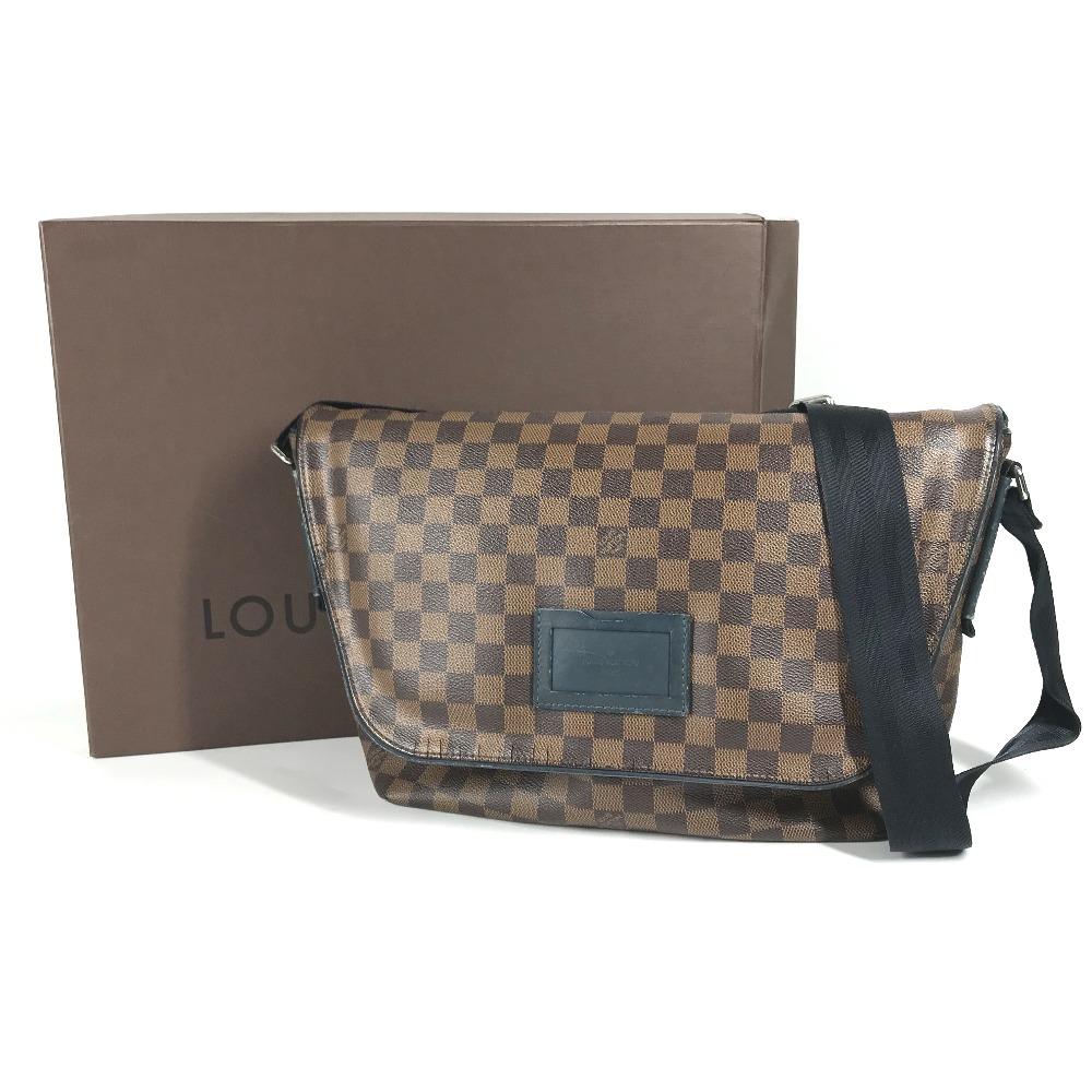 Louis Vuitton N41254 Damier Flap Sprinter MM Crossbody Messenger Shoulder Bag