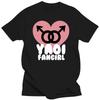Unisex T Shirt Short Sleeve Yaoi Fangirl Unisex T Shirt Women Tshirt Tee Tops Unisexga Vintage Anime Clothes Harajuku Unisexs Outfits
