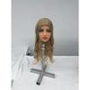 TPE Sex Doll Head With Mouth Sexpuppe Oral Function M16 Connecting Screw Masturbation Toy Masturbador Masculino