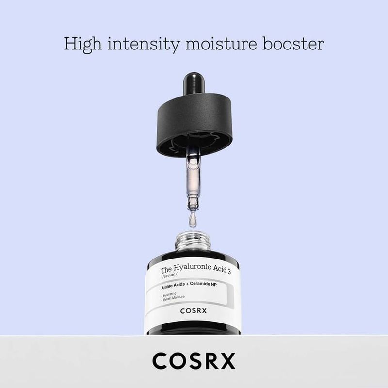 COSRX The Hyaluronic Acid 3 Serum