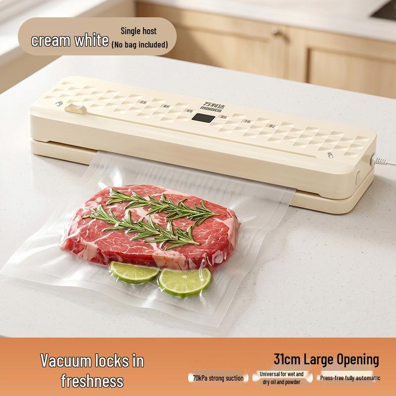 Multi-Function Vacuum Sealer Machine for Home Use