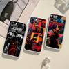 Popular Hip Hop Rapper The Weeknd Fit For IPhone 16 15 Promax Phone Case IPhone 14 11 12 High End 13 Pro Silicone