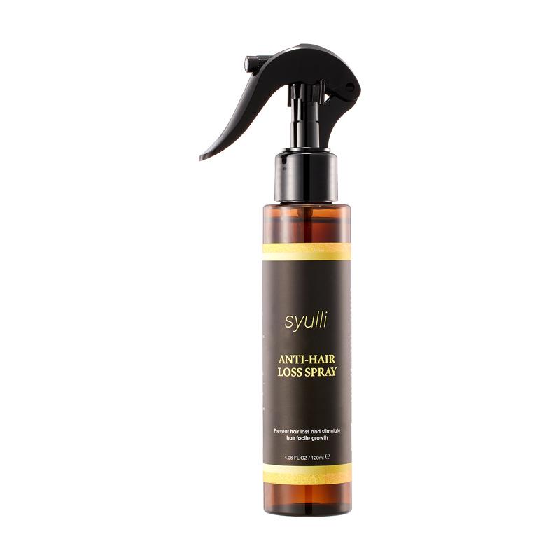 Cross-border Europe & America Hair Growth Spray: Anti-Hair Loss, Deep Nourishing Essential Oil